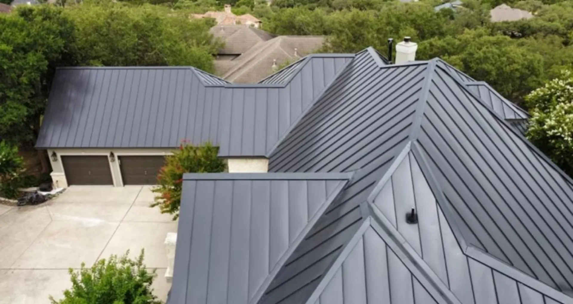 Metal Roofing services in Maidencreek, PA